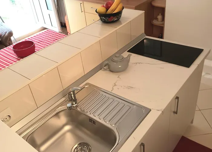 Апартаменты Marica I Ivo 2 Макарска