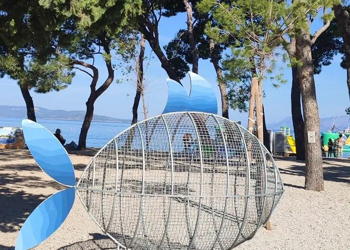 Апартаменты Marica I Ivo 2 Макарска