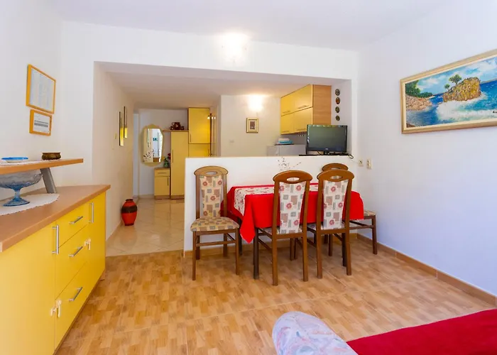 Marica I Ivo 2 Apartmán Makarská